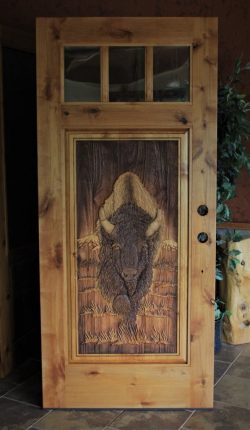 #12 3lite buffalo (alder)
