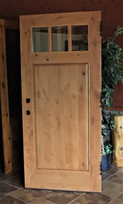 #25 3lite w/ panel (alder)