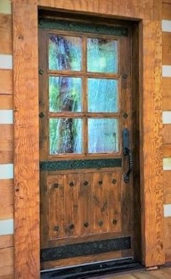 #22 Veenschoten door installed